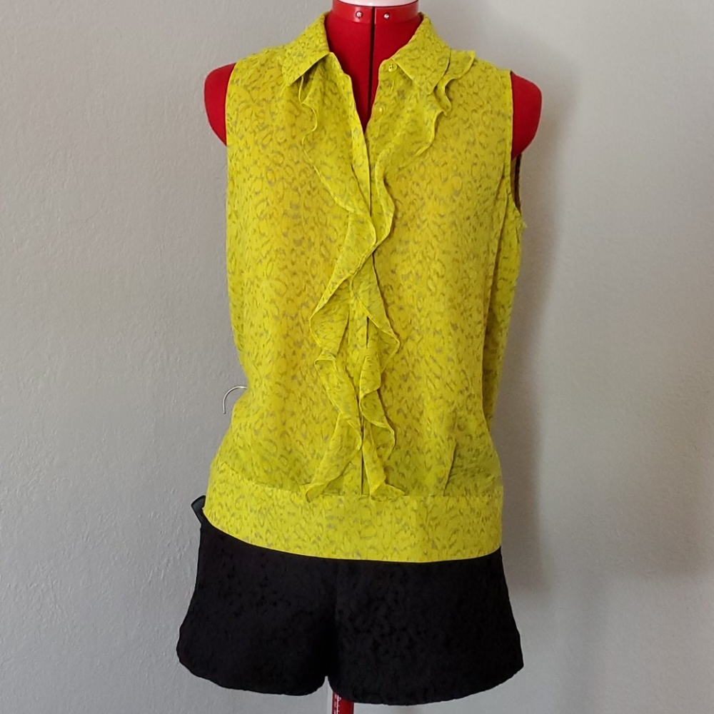 Cabi Sleeveless Top